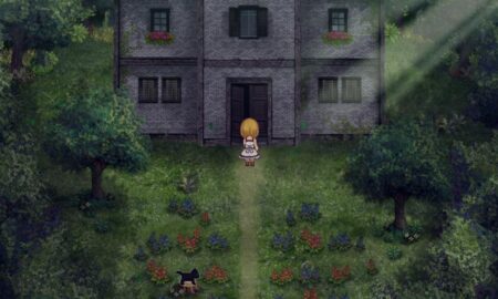 The Witch’s House Updated PC Version Free Download