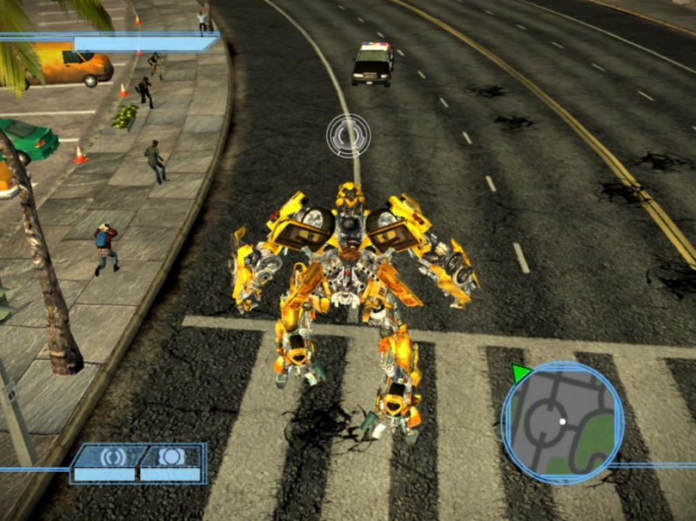 transformers 4 games free for pc