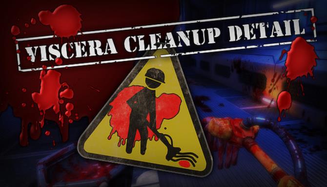 viscera cleanup game