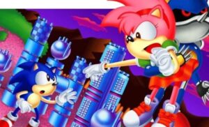 Sonic Cd Apk iOS/APK Version Full Game Free Download