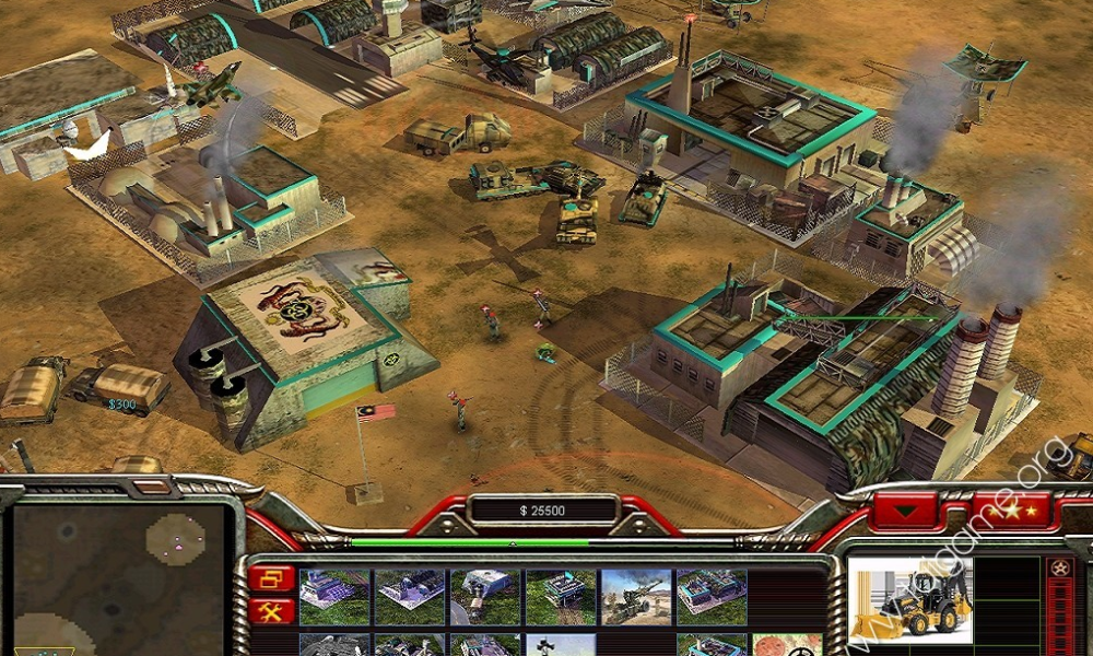 download game command and conquer generals 2