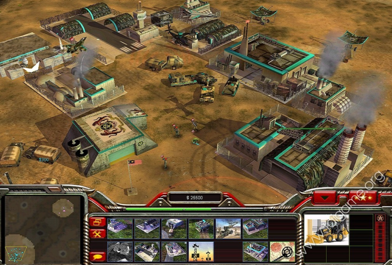 command and conquer generals zero hour download android