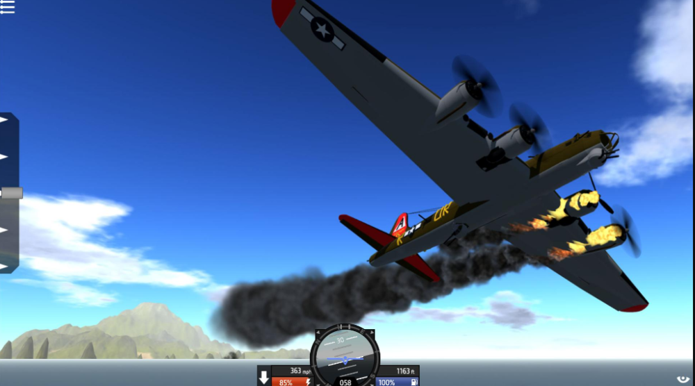 simple planes download with working steam workshop