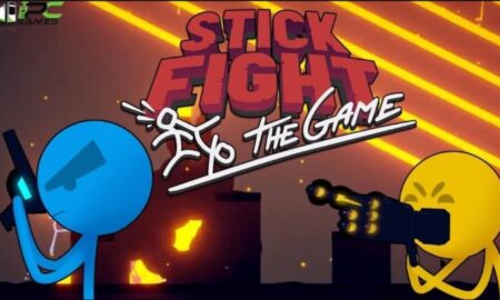 Stick Fight PC Latest Version Game Free Download