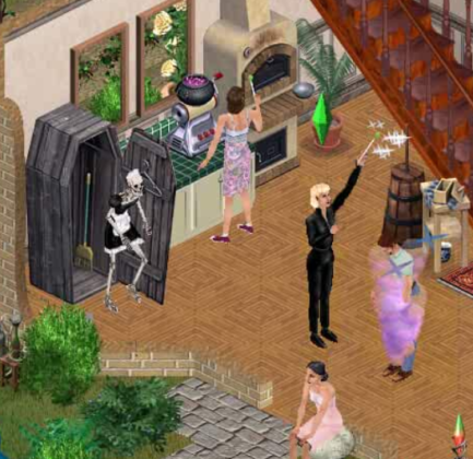 game the sims 1