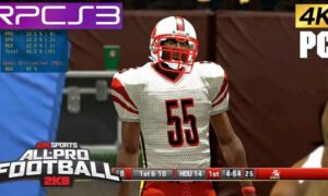 All Pro Football 2k8 Game iOS Latest Version Free Download