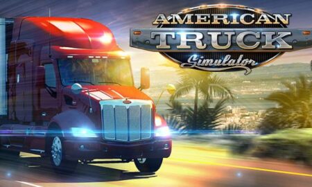 american truck simulator full version