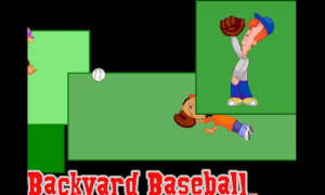 Backyard Baseball iOS/APK Full Version Free Download