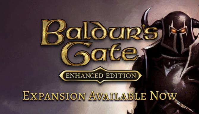 Baldur’s Gate: Enhanced Edition PC Game Free Download