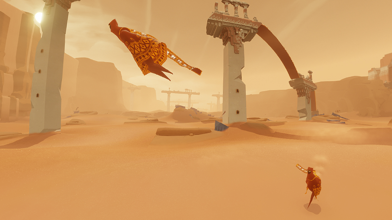 Journey PC Latest Version Game Free Download