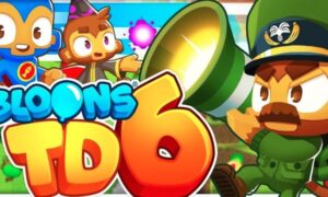 The Btd6 PC Latest Version Game Free Download