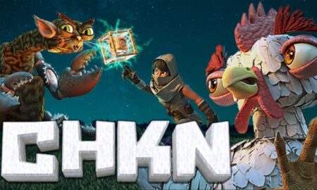 The CHKN PC Latest Version Game Free Download