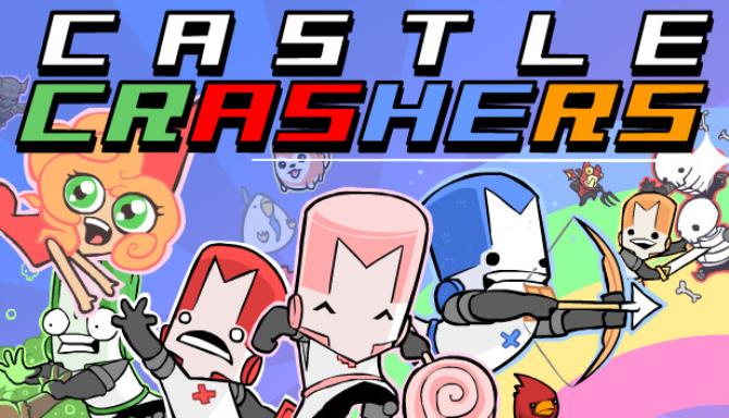 Castle Crashers PC Latest Version Game Free Download