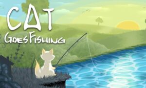 Cat Goes Fishing Free Full PC Game For Download