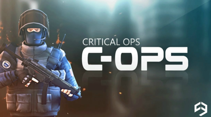 Critical Ops PC Latest Version Game Free Download