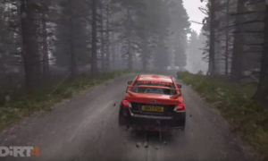 Dirt Rally PC Latest Version Game Free Download