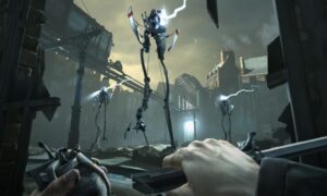 Dishonored PC Latest Version Game Free Download