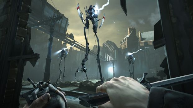 Dishonored PC Latest Version Game Free Download