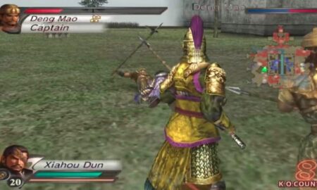 Dynasty Warriors 4 Full Mobile Game Free Download