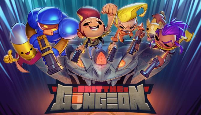 Exit the Gungeon PC Version Game Free Download
