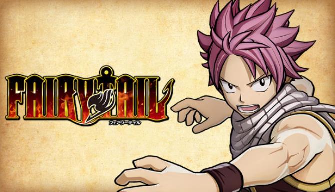 FAIRY TAIL PC Latest Version Game Free Download