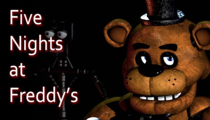 Five Nights At Freddys Free Download 