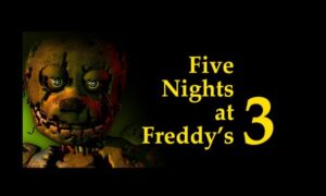 Five Nights at Freddy’s 3 Full Mobile Game Free Download