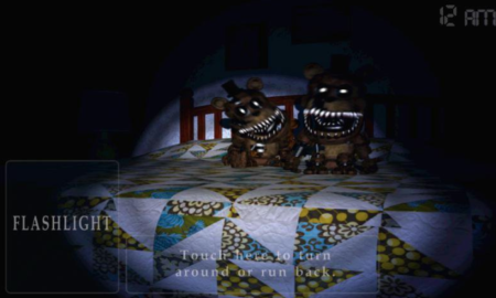 The Fnaf 4 PC Latest Version Game Free Download