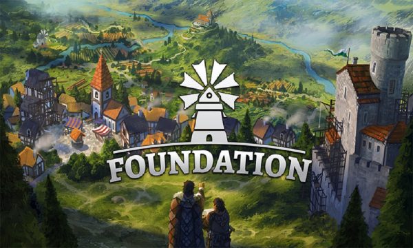 Foundation PC Latest Version Game Free Download