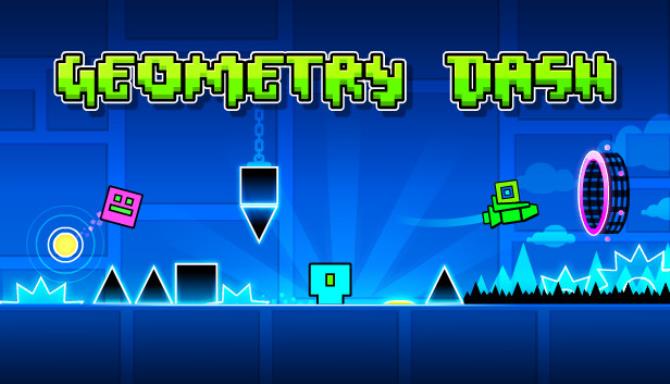Geometry Dash PC Version Full Game Free Download