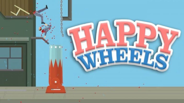 happy wheels free download mac