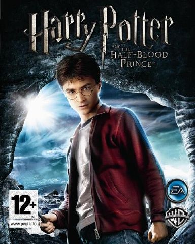 download harry potter and the half blood prince pc game