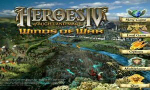 Heroes of Might and Magic IV PC Game Free Download