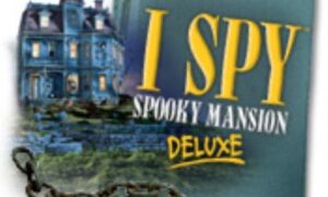 I Spy Spooky Mansion Deluxe PC Version Game Free Download