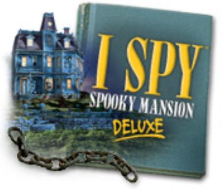 I Spy Spooky Mansion Deluxe PC Version Game Free Download