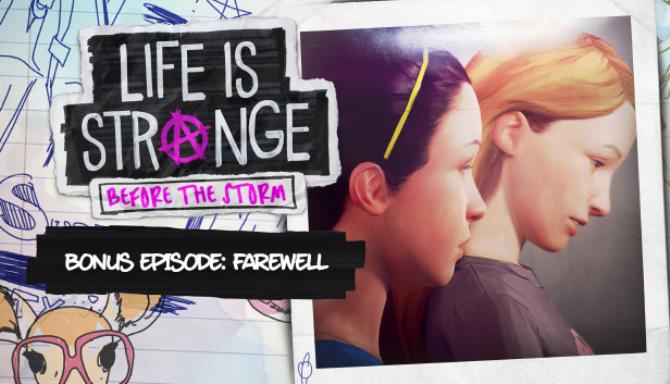 Life is Strange: Before the Storm Farewell PC Game Free Download