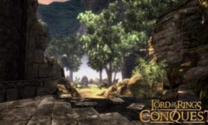 Lord Of The Rings Conquest PC Game Free Download