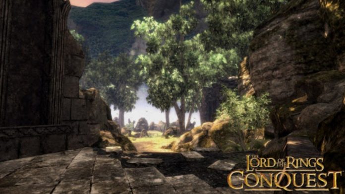 Lord Of The Rings Conquest PC Game Free Download
