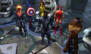 Marvel Ultimate Alliance PC Version Game Free Download