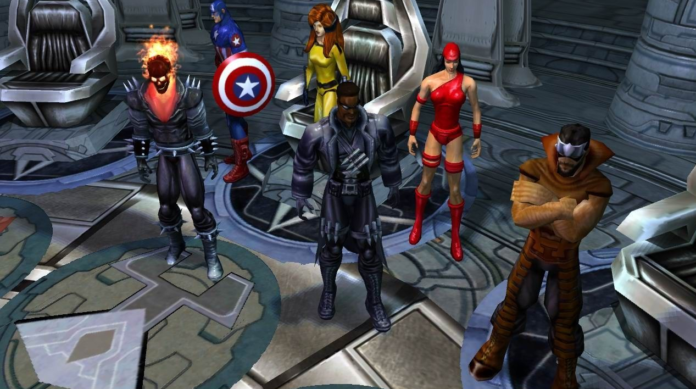 free marvel ultimate alliance pc download