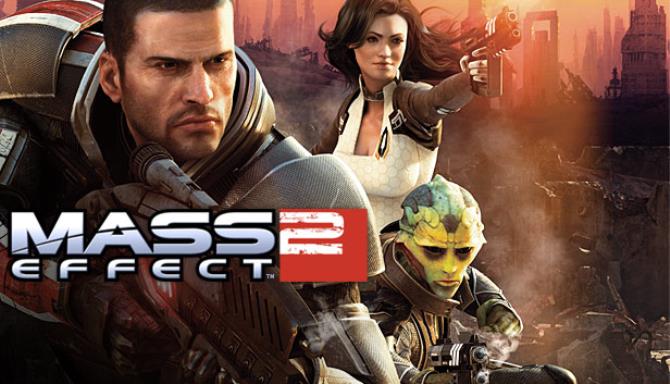 Mass Effect 2 Digital Deluxe Edition iOS/APK Full Version Free Download
