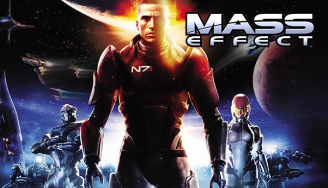 instal Mass Effect free