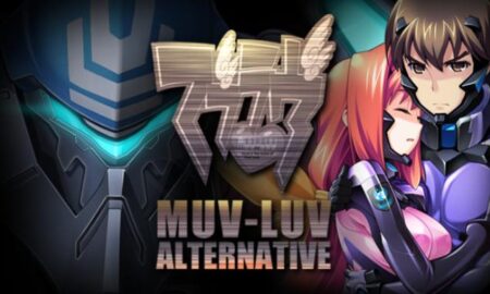 Muv-Luv Alternative Full Mobile Game Free Download