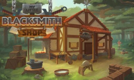 My Little Blacksmith Shop Full Mobile Game Free Download