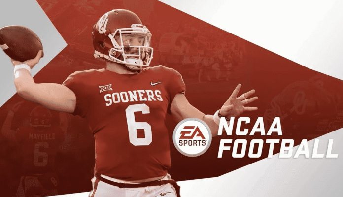 NCAA Football PC Version Full Game Free Download