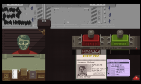 Papers Please Game iOS Latest Version Free Download
