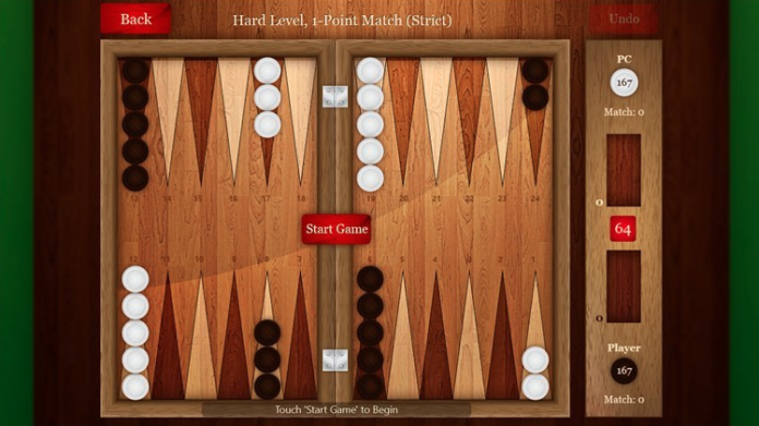 Backgammon PC Version Full Game Free Download