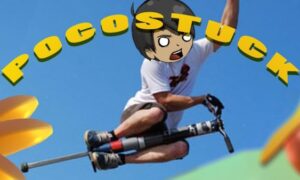 Pogostuck: Rage With Your Friends iOS/APK Full Version Free Download
