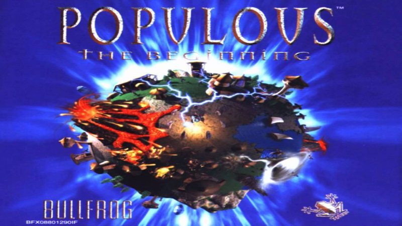 Populous: The Beginning PC Version Game Free Download