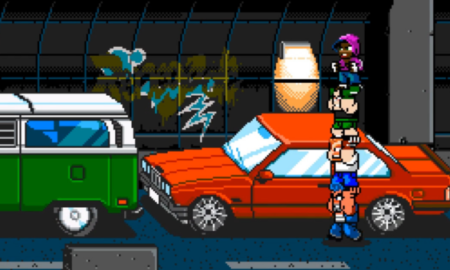River City Ransom Underground Full Mobile Game Free Download